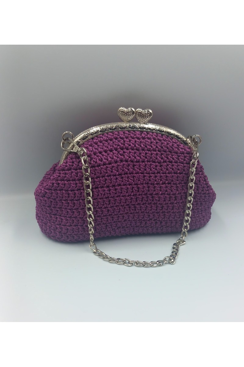 Τσαντάκι με αλυσίδα