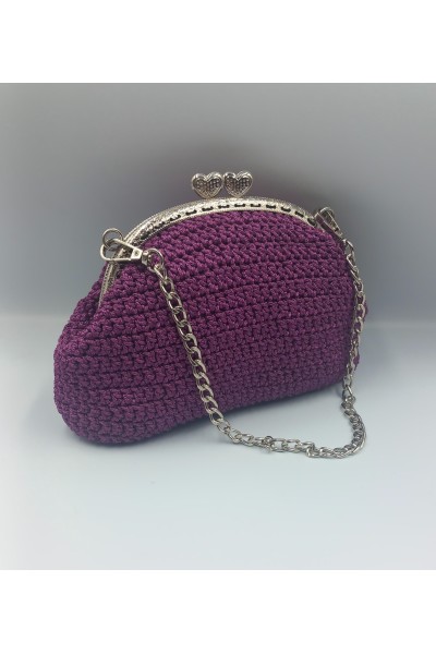 Τσαντάκι με αλυσίδα