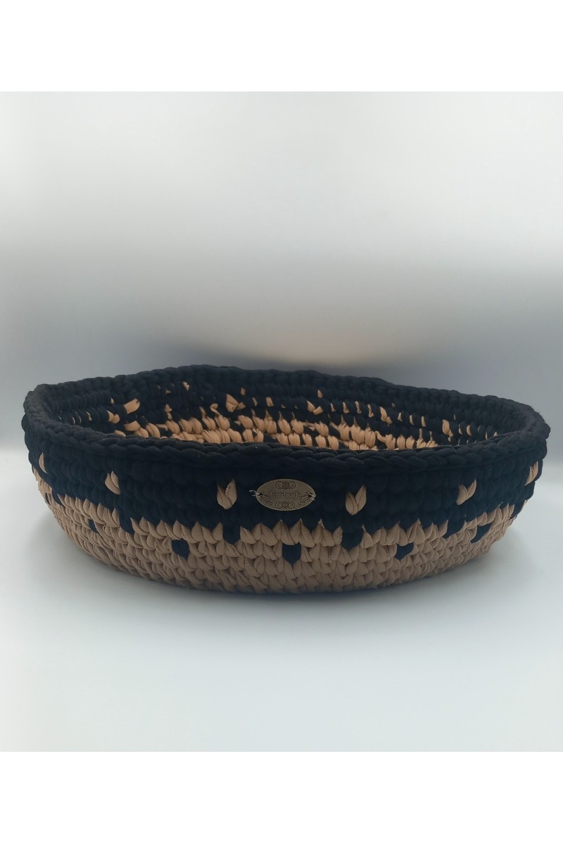 Boho chic καλάθι οργάνωσης