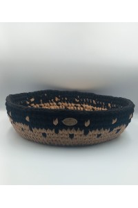 Boho chic καλάθι οργάνωσης