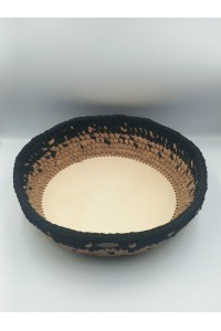 Boho chic καλάθι οργάνωσης