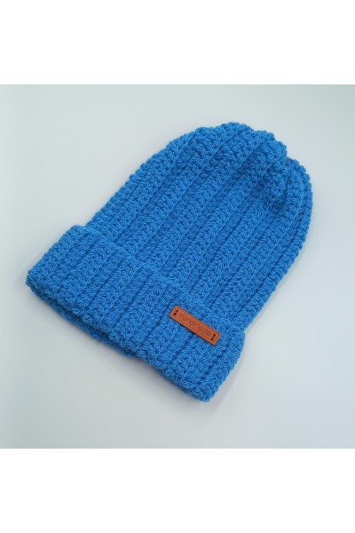 Χειροποίητο παιδικό σκουφάκι.