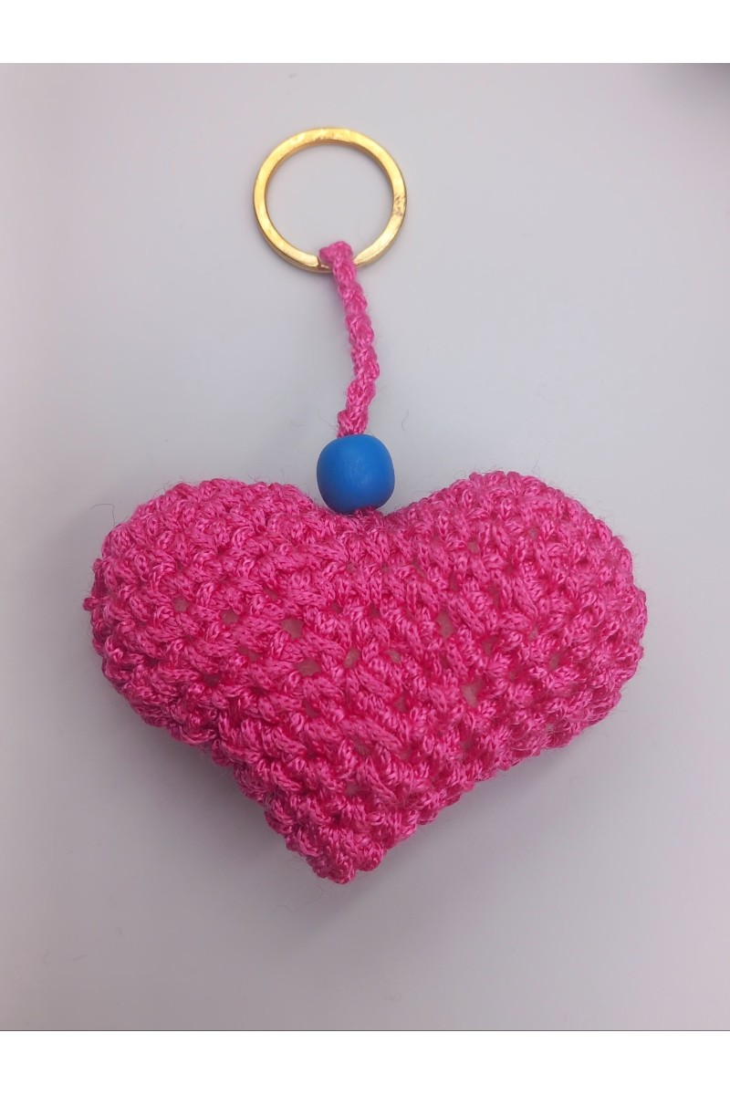 Μπρελόκ "καρδιές ".