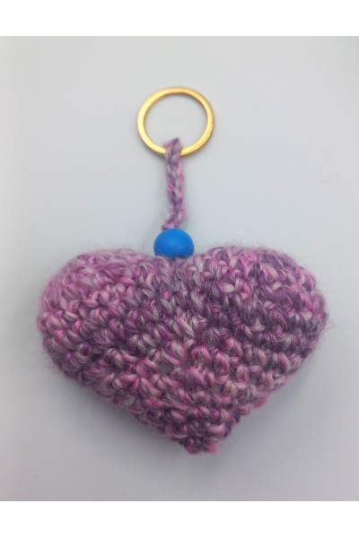 Μπρελόκ "καρδιές ".