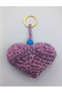 Μπρελόκ "καρδιές ".