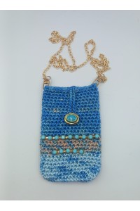 Θήκη Κινητού: Bohemian Chic με Χειροποίητη Πλέξη!