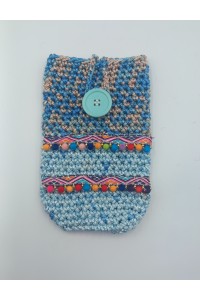 Boho Θήκη Κινητού: Χρώμα & Στυλ στο Χέρι Σας!