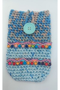 Boho Θήκη Κινητού: Χρώμα & Στυλ στο Χέρι Σας!