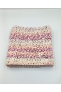 Χειροποίητο Κασκόλ-λαιμός .