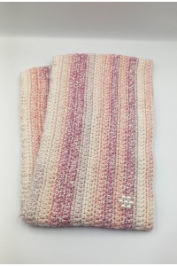 Χειροποίητο Κασκόλ-λαιμός .