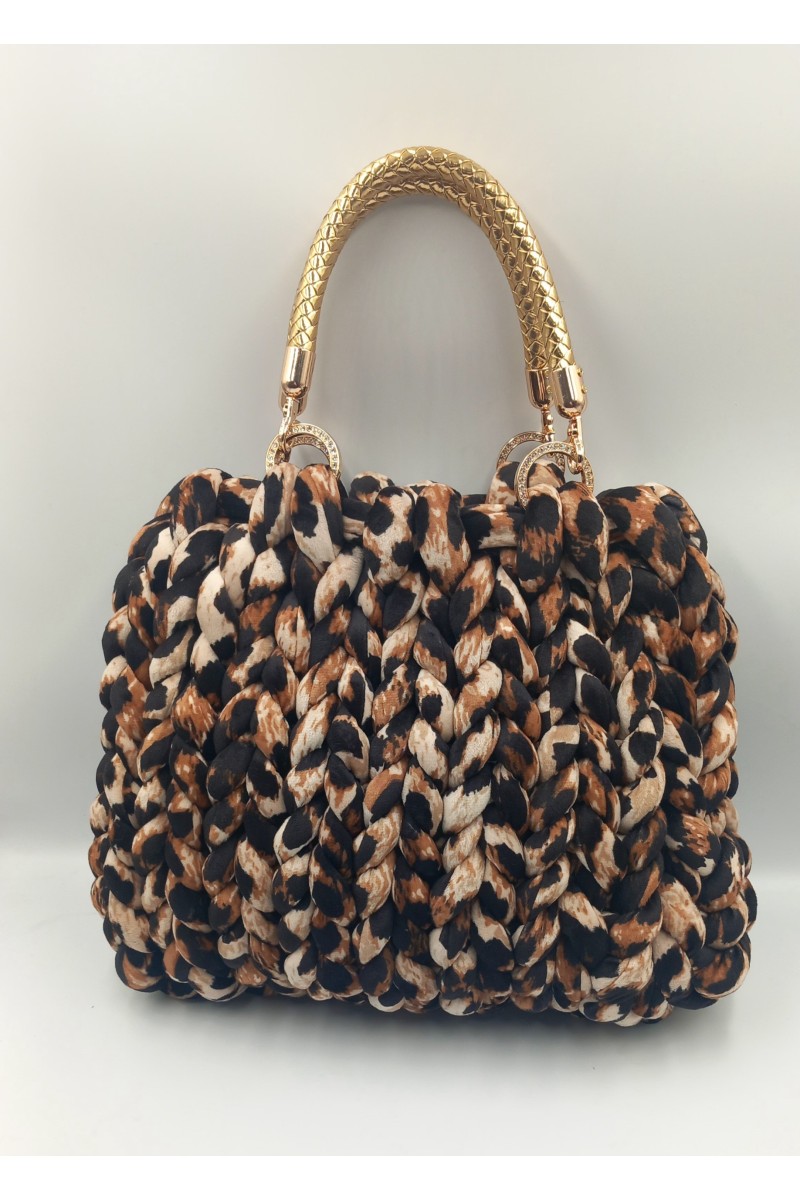 Leopard Luxury Handbag – Η Απόλυτη Δήλωση Στυλ