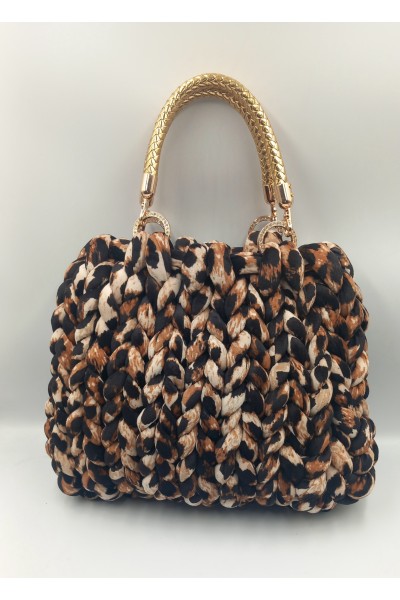 Leopard Luxury Handbag – Η Απόλυτη Δήλωση Στυλ