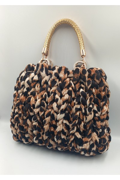 Leopard Luxury Handbag – Η Απόλυτη Δήλωση Στυλ