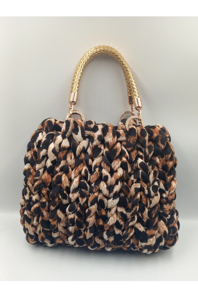 Leopard Luxury Handbag – Η Απόλυτη Δήλωση Στυλ