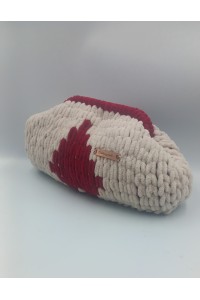 Handmade Love: Η Τσάντα που "Κλέβει" Καρδιές.