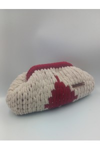 Handmade Love: Η Τσάντα που "Κλέβει" Καρδιές.