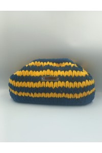 The Electric Stripes: Η Τσάντα που Μαγνητίζει τα Βλέμματα!