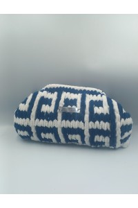 Blue & White Perfection! 💙🤍"