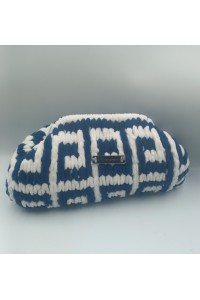 Blue & White Perfection! 💙🤍"