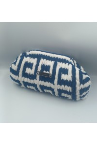 Blue & White Perfection! 💙🤍"